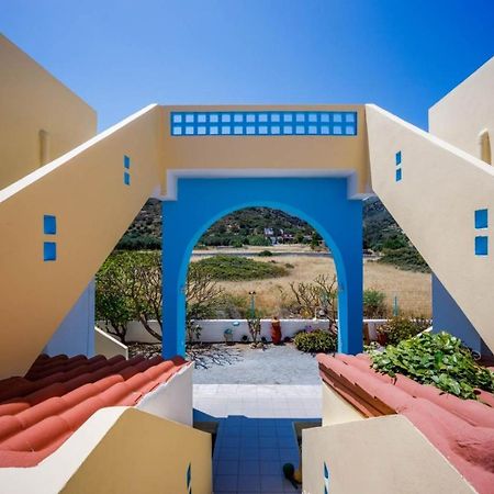 Creta Sun Mochlos Exterior photo