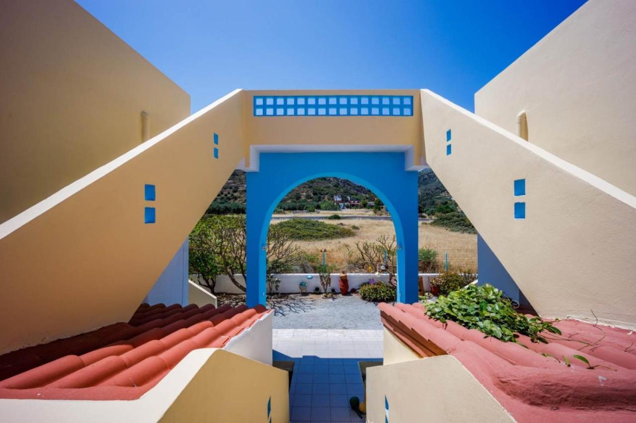 Creta Sun Mochlos Exterior photo