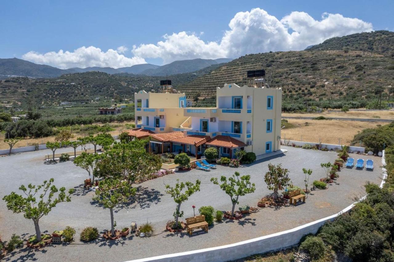 Creta Sun Mochlos Exterior photo